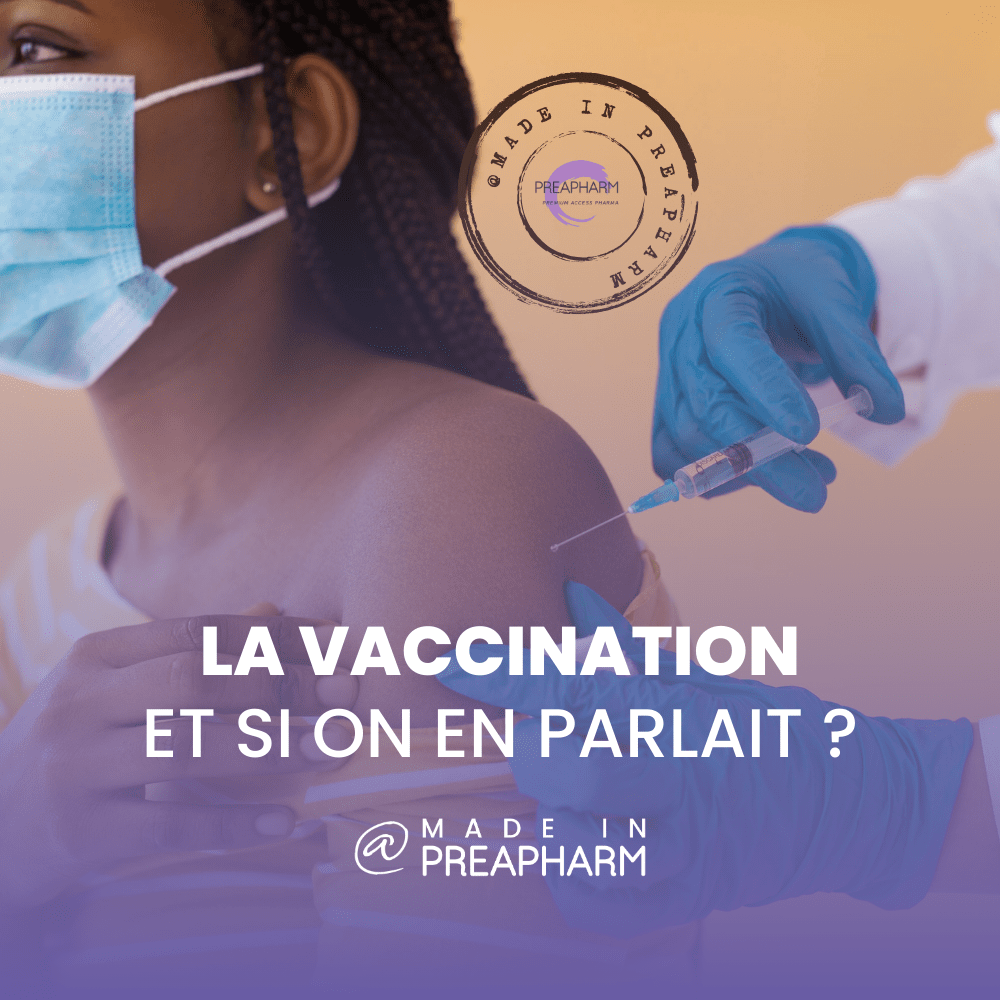 La vaccination et si on en parlait ? 