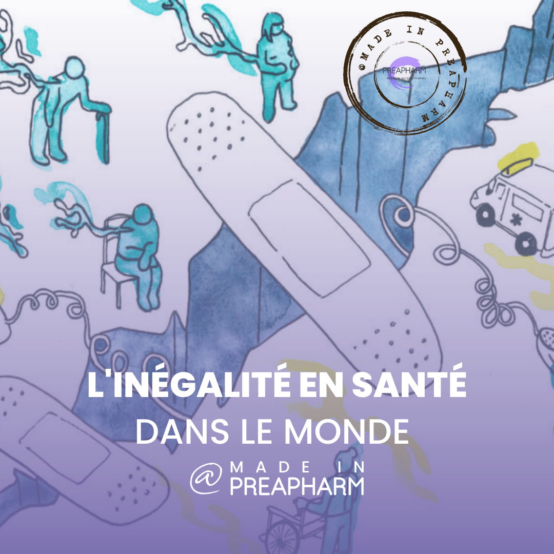 L’Inégalité de Santé dans le Monde : Un Défi Mondial en 2024